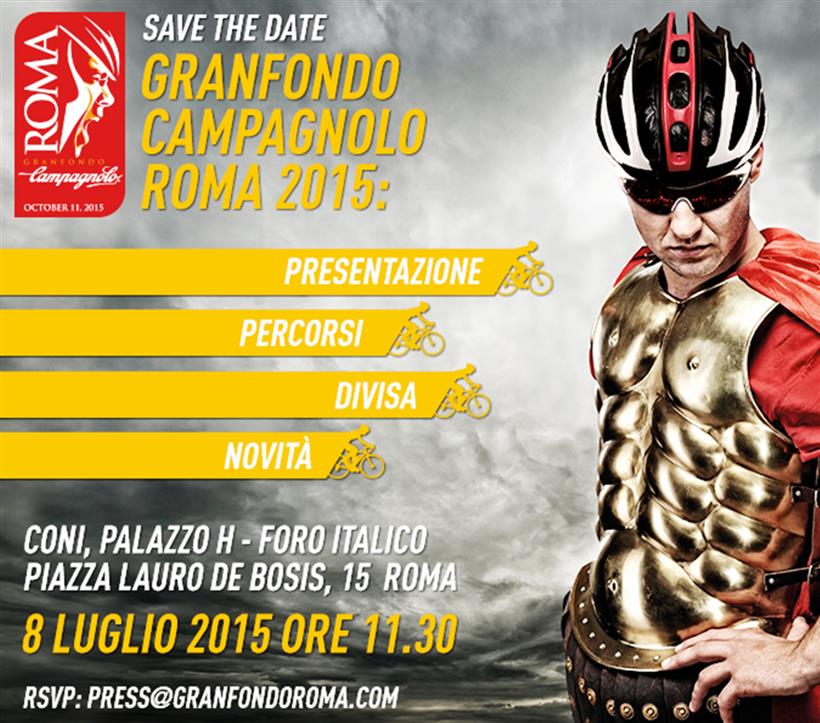 GF Campagnolo Roma Save The Date Copia