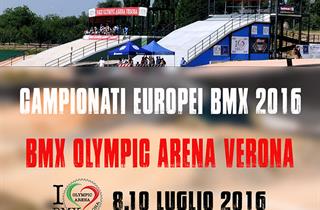 bmx europei 2016 verona